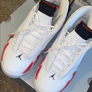 Jordan 14 Rip Hamilton